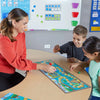 Sum Swam Addition & Subtraction Game