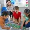 Sum Swam Addition & Subtraction Game