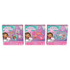 Gabby's Dollhouse 3 Game Bundle Gift Set, Pop-Up Game, Dominoes, Jumbo Playing Cards