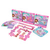 Gabby's Dollhouse 3 Game Bundle Gift Set, Pop-Up Game, Dominoes, Jumbo Playing Cards