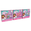 Gabby's Dollhouse 3 Game Bundle Gift Set, Pop-Up Game, Dominoes, Jumbo Playing Cards