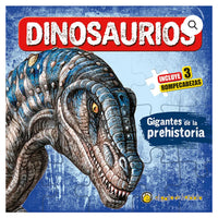 Dinosaurios Gigantes de la Prehistoria