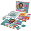 Gabbys Dollhouse Wooden Puzzle
