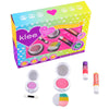 HEAD OVER HEELS - STARTER MAKEUP KIT WITH ROLL-ON FRAGRANCE