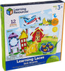 Learning Laces Skill Boards