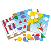 Shapes Don't Bug Me Geometry Activity Set
