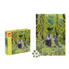 Puzzle Raccoon Bandits