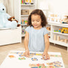 English Alphabet Puzzles