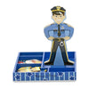 Magnetic Pretend Play Billy