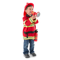 Fire Chief  Costume 