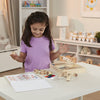 Deluxe Wooden Stamp Set - A.B.Cs 1.2.3s