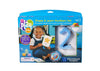 Playfoam  Shape & Learn Number Set