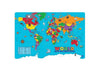 world foam puzzle