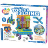 Kids First Intro to Tools & Building