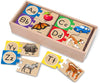 English Alphabet Puzzles