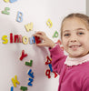 Wooden Letter Alphabet Magnets