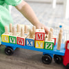 Alphabet Truck