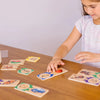English Alphabet Puzzles