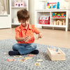 English Alphabet Puzzles