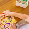 English Alphabet Puzzles