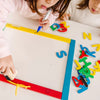 Magnetic Chalkboard/Dry-Erase Board