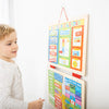 My Magnetic Daily Calendar