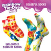 Ooze Labs Rainbow Tie-Dye Lab