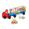 Alphabet Truck