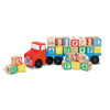 Alphabet  Truck