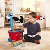 Grocery Basket Play Set