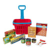 Grocery Basket Play Set