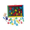 Magnetic Chalkboard and Dry-Erase Board