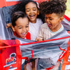 Fire Truck Play Tent