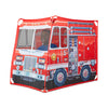 Fire Truck Play Tent