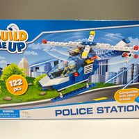 Build Me Up Police Station 