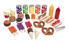 Snacks & Sweets Food Cart