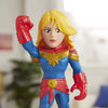 Mega Mighties Marvel Super Hero Adventures Captain Marvel