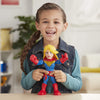 Mega Mighties Marvel Super Hero Adventures Captain Marvel