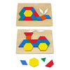 Pattern Blocks and Boards - NERD'S BOX TOYS