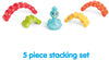 Stack 'n Play Peacock - NERD'S BOX TOYS