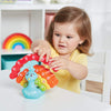 Stack 'n Play Peacock - NERD'S BOX TOYS
