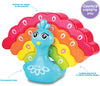 Stack 'n Play Peacock - NERD'S BOX TOYS