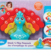Stack 'n Play Peacock 