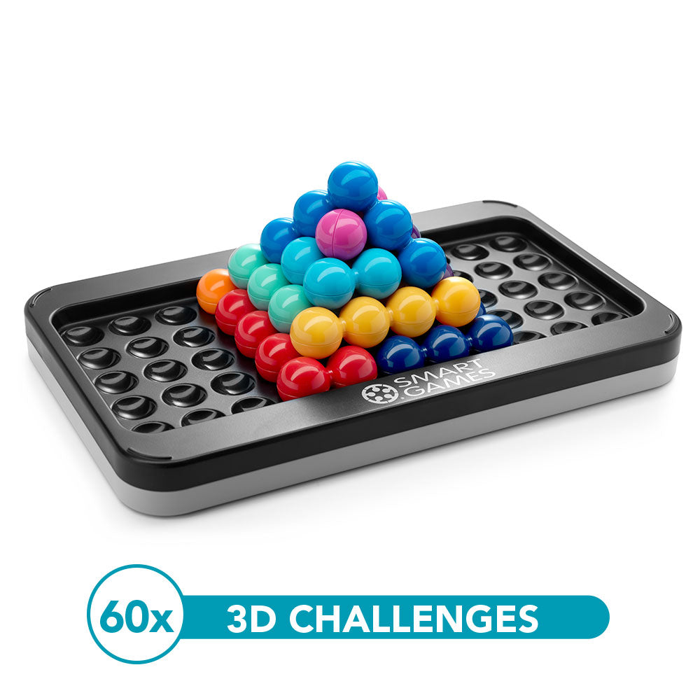 IQ Bundles - 3D Series: IQ Puzzler Pro and IQ Fit