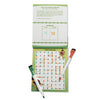 Wipe-Off Activity Pad - Animal Games