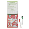 Wipe-Off Activity Pad - Animal Games