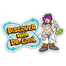 DISCOVER WITH DR. COOL