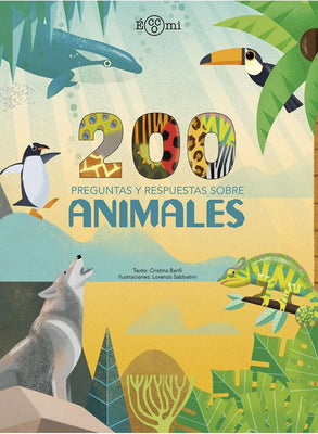 200 Preguntas y Respuestas sobre animales