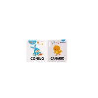 Mi Bebe Ve - Colores y Mascotas