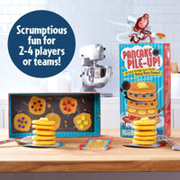 Pancake Pile-Up! Relay Game